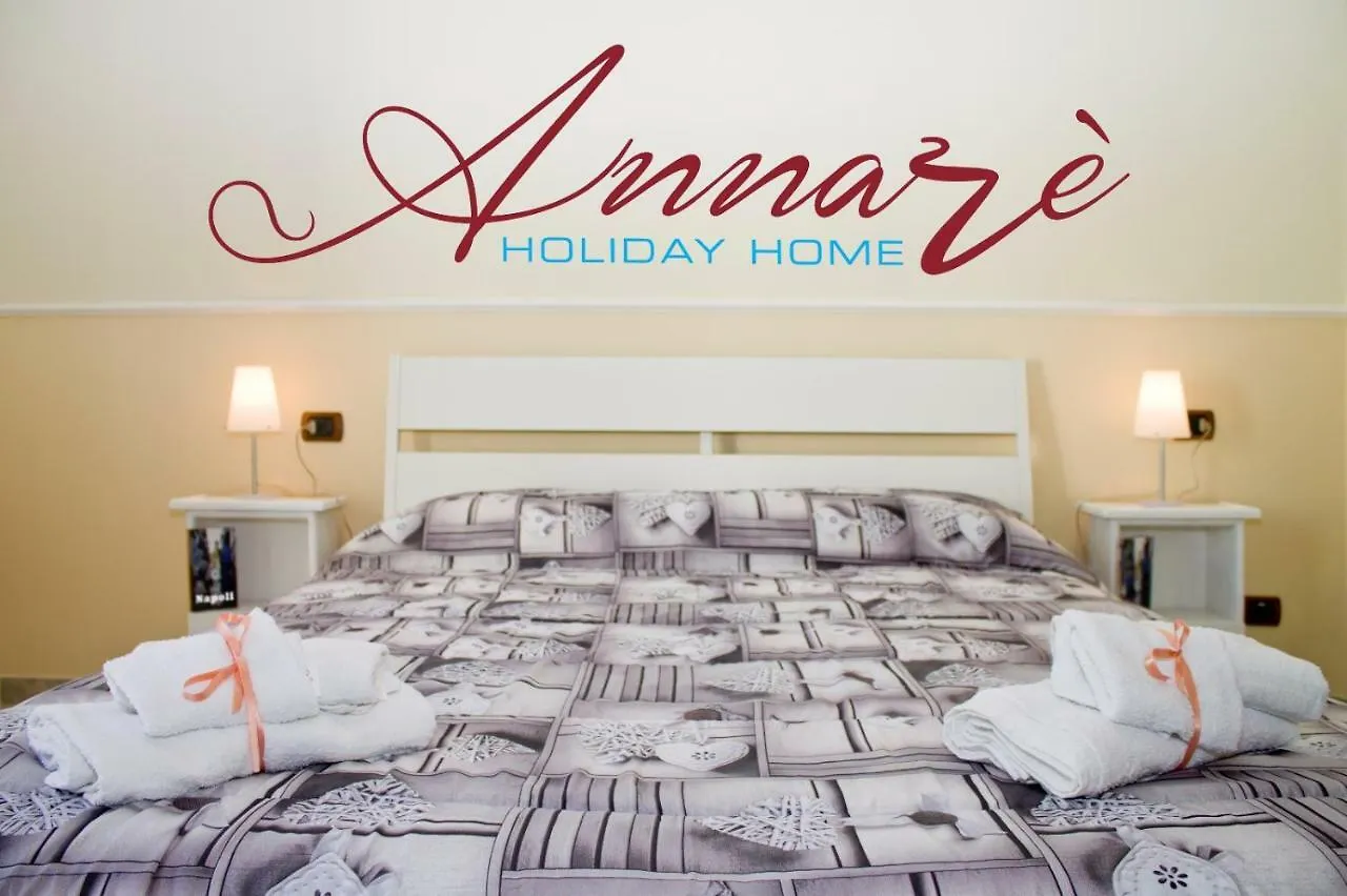 Apartament Annare Home Holiday Neapol