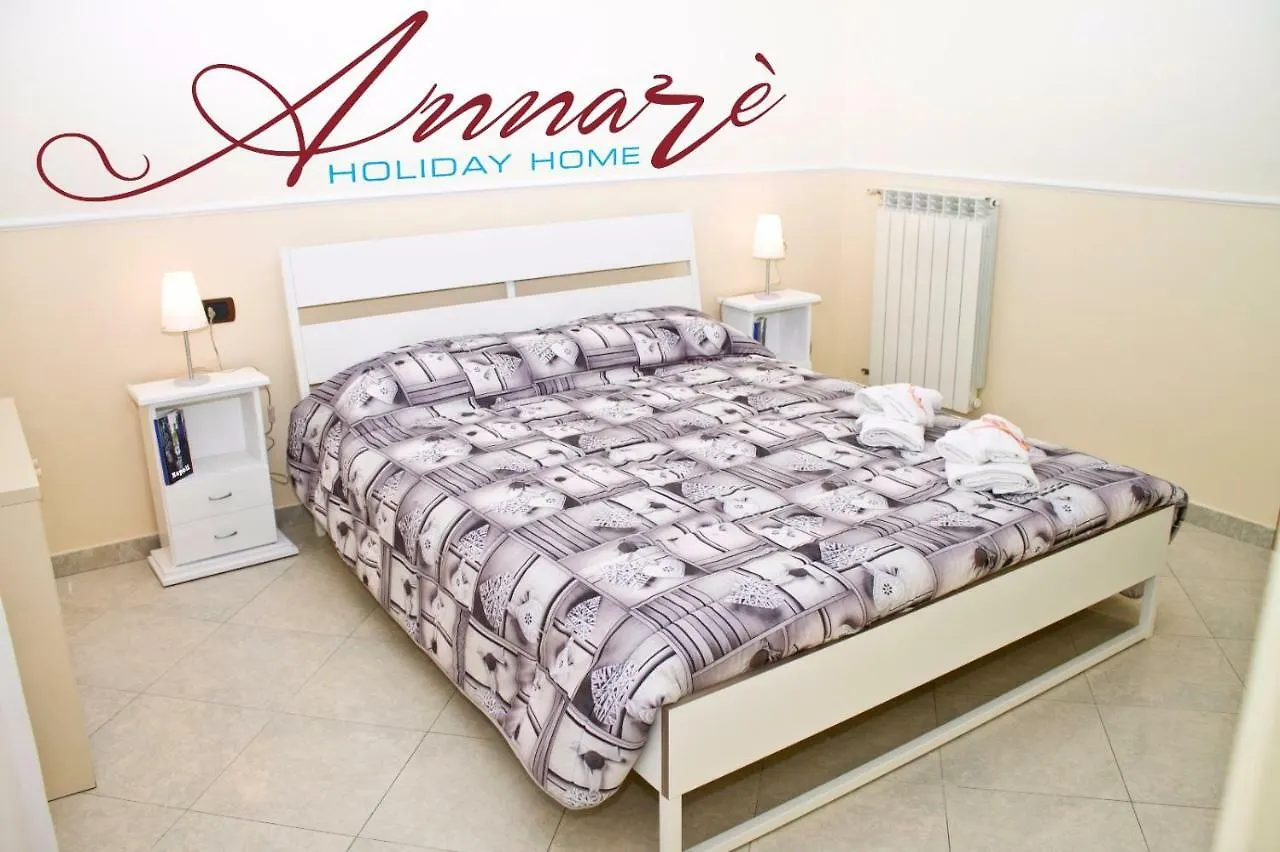 Annarè Home Holiday Naples