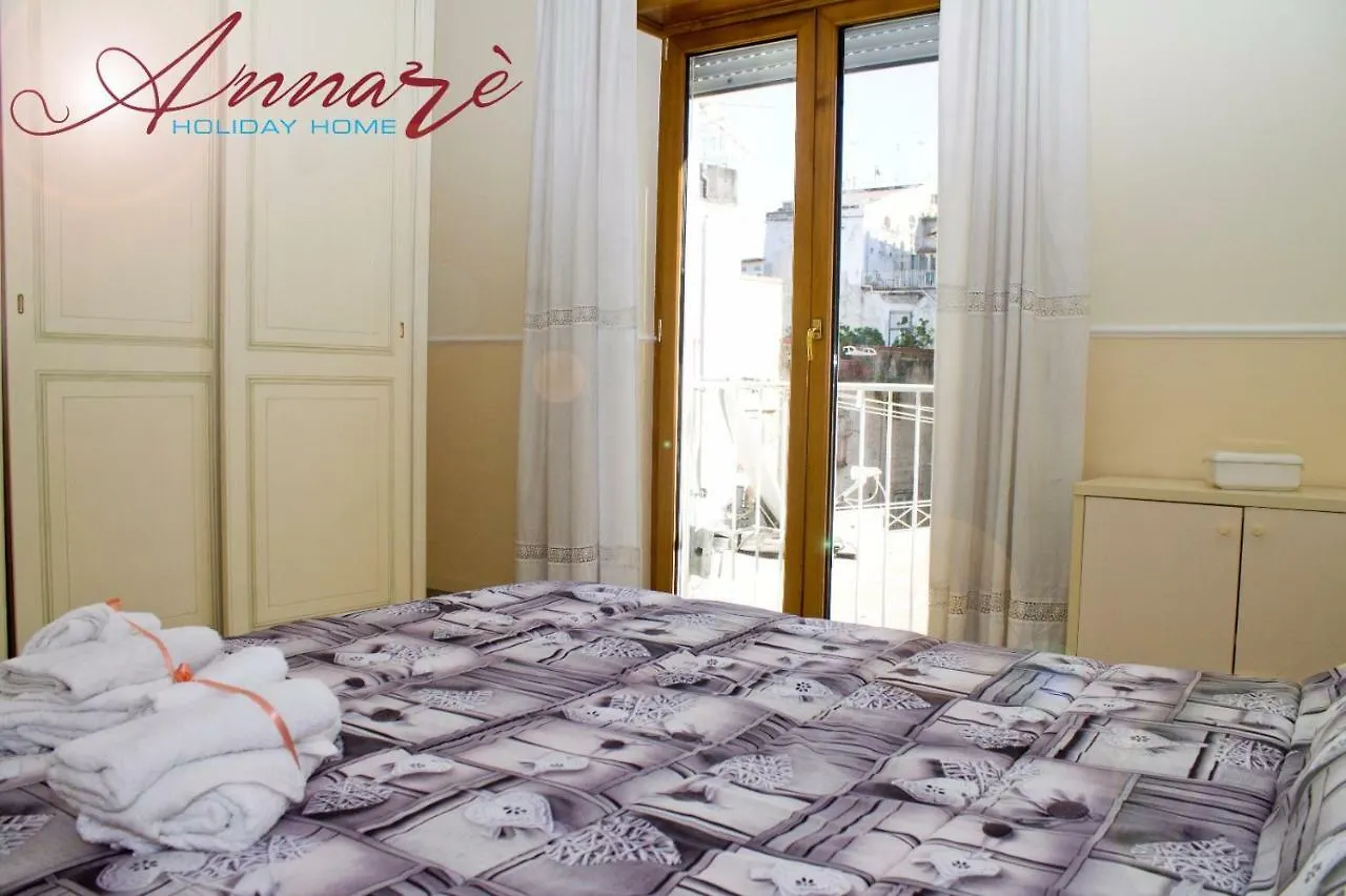 Annarè Home Holiday Naples 0*,  Italie