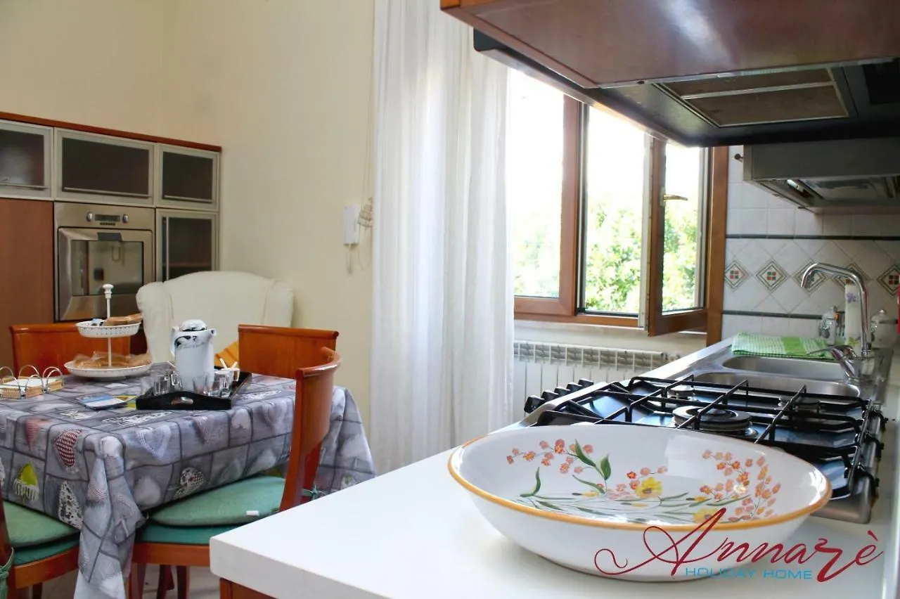 Annare Home Holiday Neapol Apartament