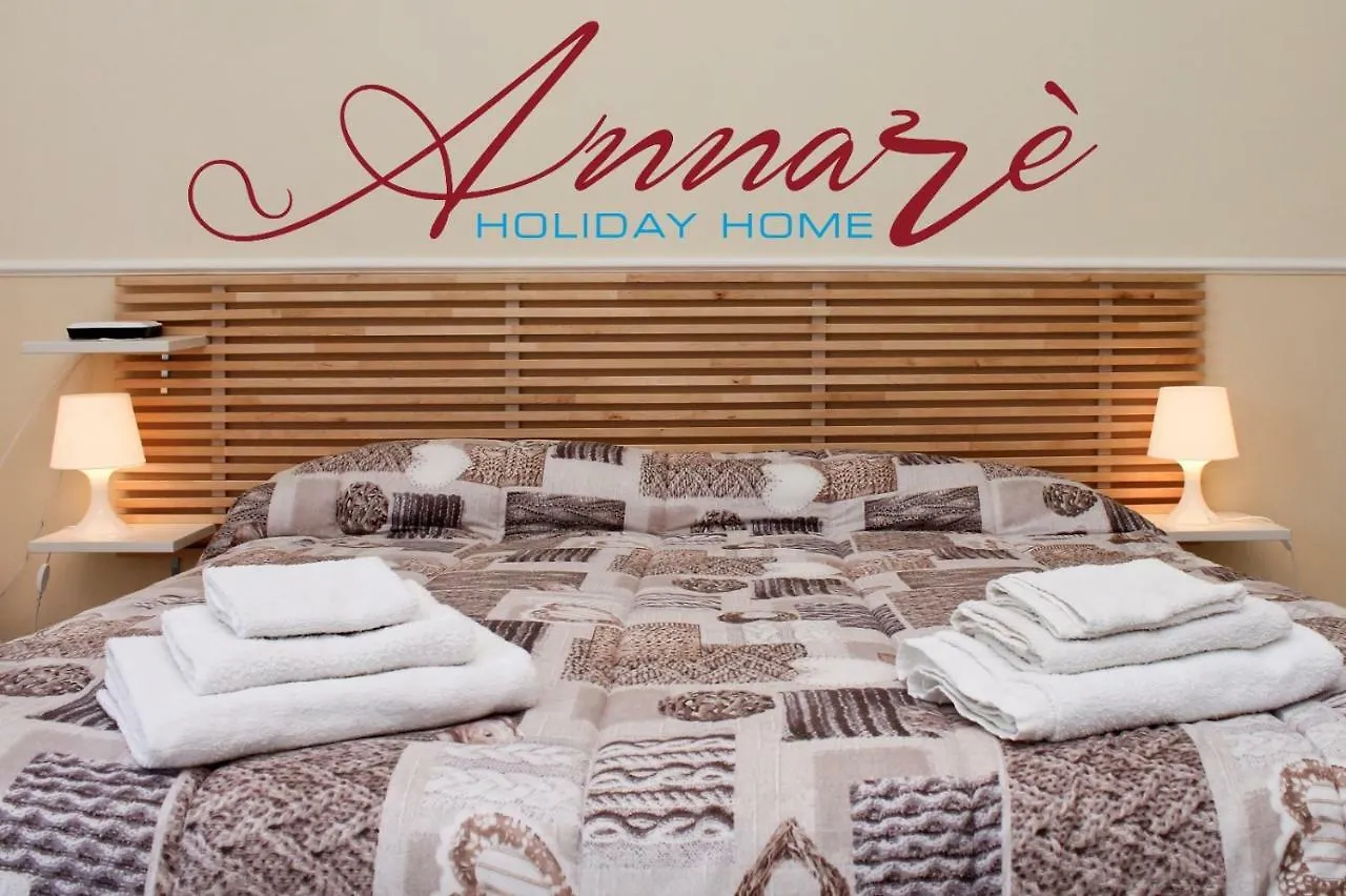 Annarè Home Holiday Naples 0*,