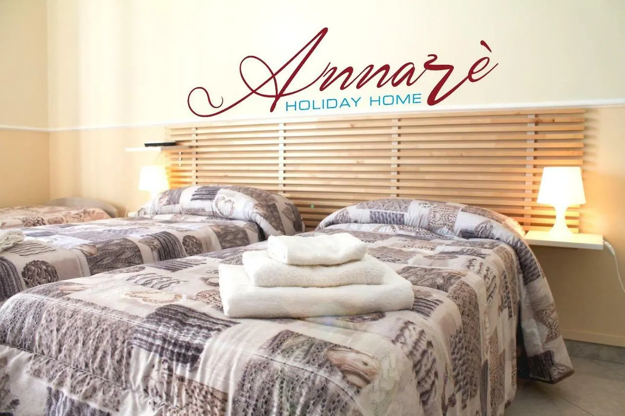 Apartament Annare Home Holiday Neapol